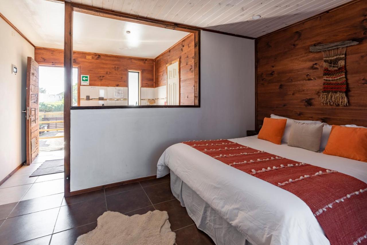 Pichilemu Apart Hotel Dış mekan fotoğraf