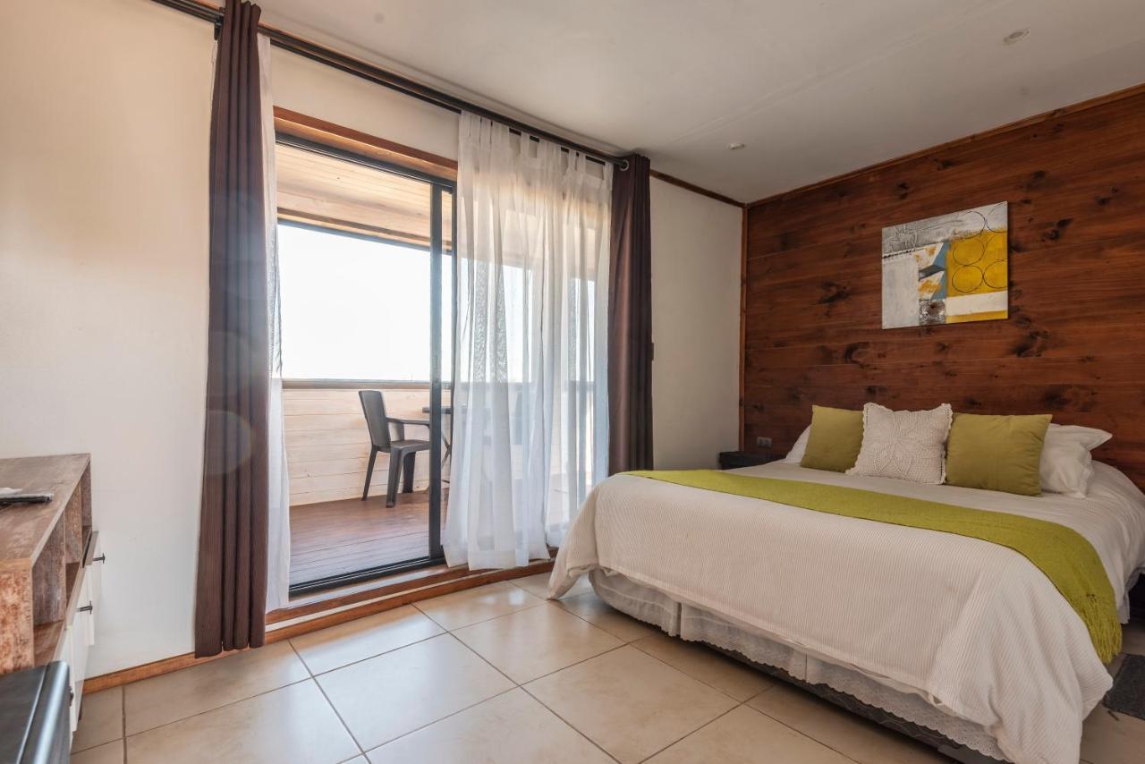 Pichilemu Apart Hotel Dış mekan fotoğraf