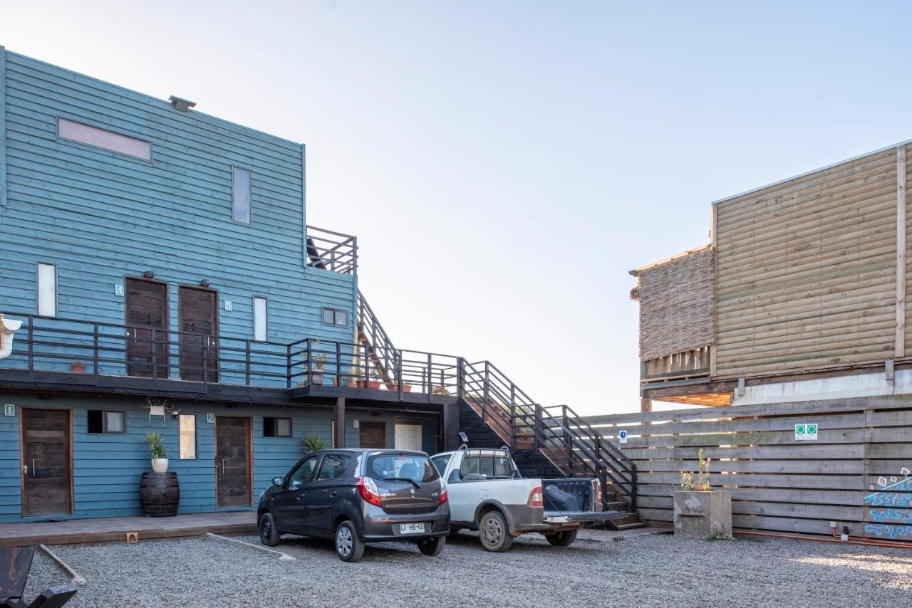 Pichilemu Apart Hotel Dış mekan fotoğraf