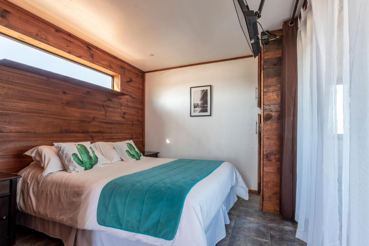 Pichilemu Apart Hotel Dış mekan fotoğraf