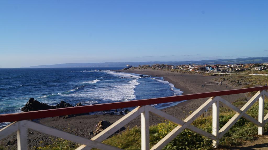 Pichilemu Apart Hotel Dış mekan fotoğraf